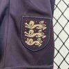 2024 England Away Football Shirt Kids Size Suit