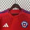 2024 Chile National Team Home Football Shirt