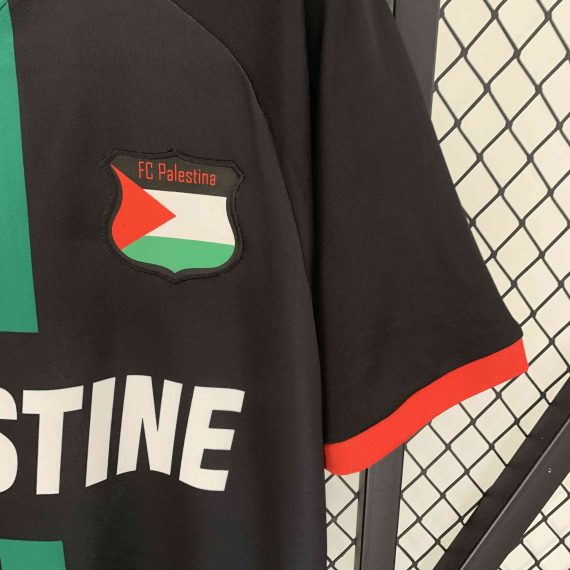 2023-2024 Palestine Home Football Shirt