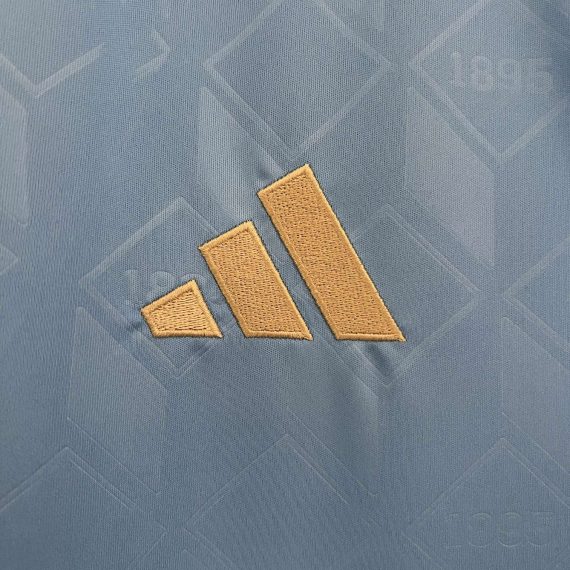 2024 Belgium National Team Away Football Shirt