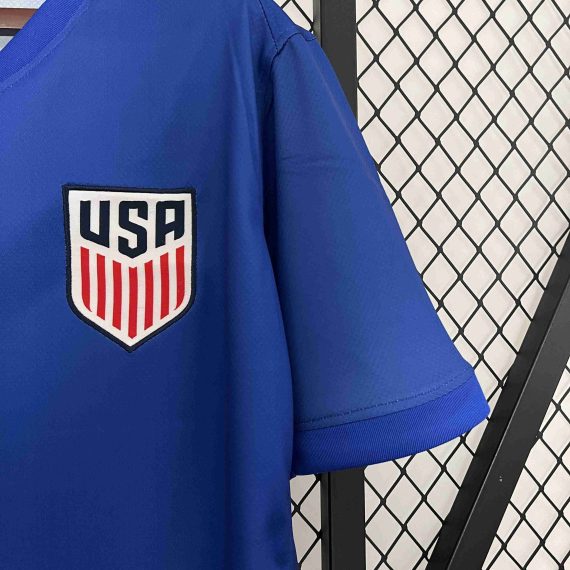 2024 United States National team Away Football Shirt