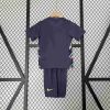 2024 England Away Football Shirt Kids Size Suit
