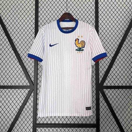 2024 France Away Football Shirt