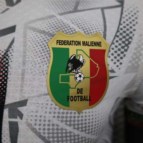 2023/2024 Player Version Mali Fourth Away Football Shirt