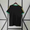2024 Jamaica Training Wear Black Football Shirt
