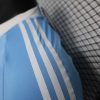 2024 Player Version Belgium National Team Away Football Shirt