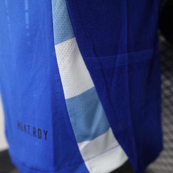 2024 Player Version Argentina Away Football Shirt