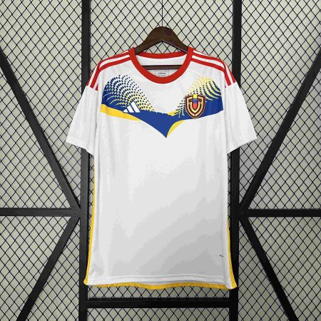 2024 Venezuela National Team Away Football Shirt