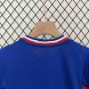 2024 France Home Football Shirt Kids Size Suit