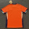 2024 Netherlands National Team Home Football Shirt