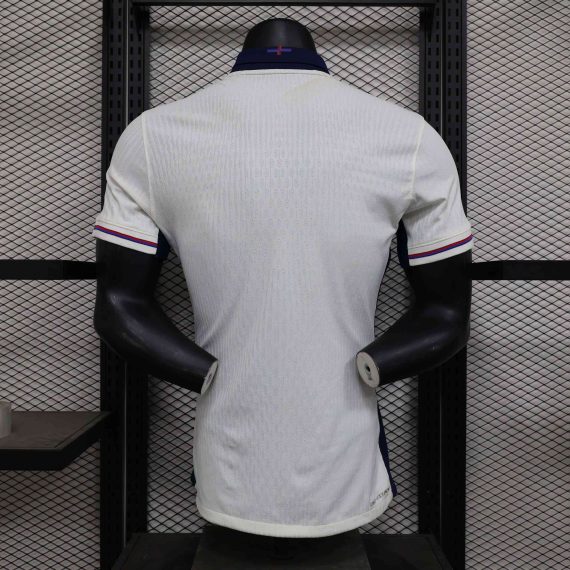 2024 Player Version England Home Soccer Jersey