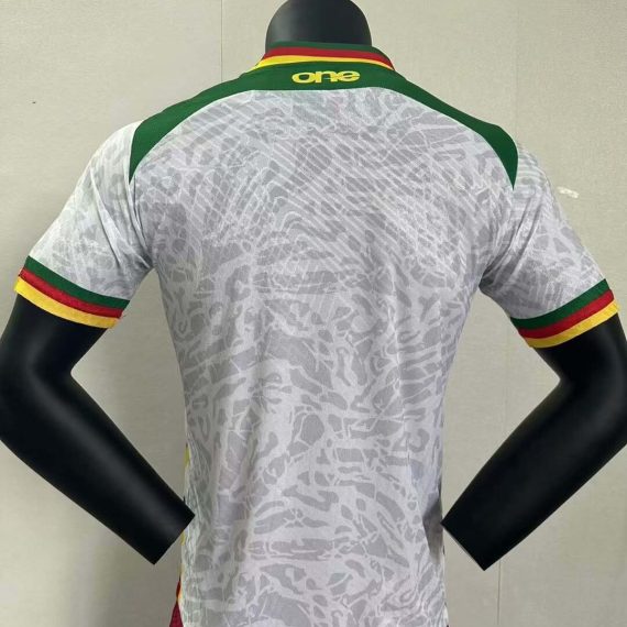 2024 Player Version Cameroon Third Away Football Shirt