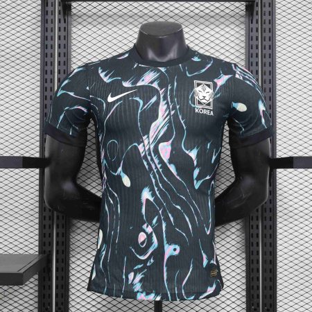 2024 Player Version Korea Away Football Shirt