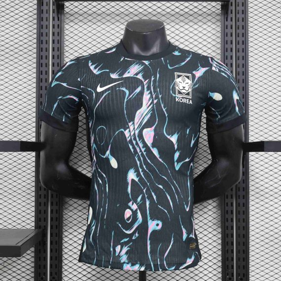 2024 Player Version Korea Away Football Shirt