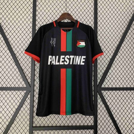 2023-2024 Palestine Home Football Shirt