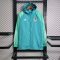 2023-2024 Mexico Windbreaker Light green Soccer Jersey