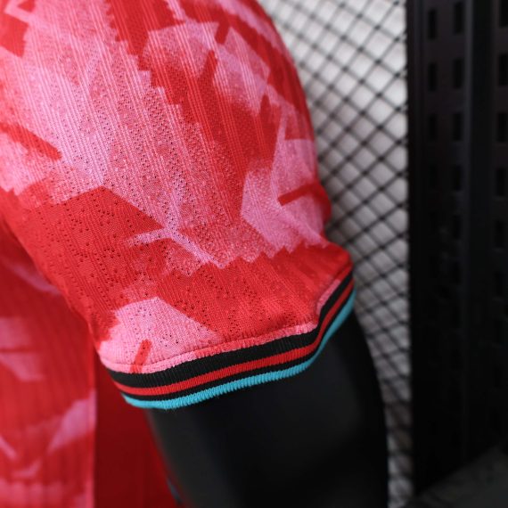 2024 Player Version Korea Home Football Shirt
