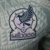 2024 Player Version Mexico National Away Football Shirt