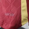 2024 Player Version Belgium National Team Home Football Shirt