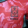 2024 Player Version Korea Home Football Shirt