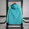 2023-2024 Mexico Windbreaker Light green Soccer Jersey