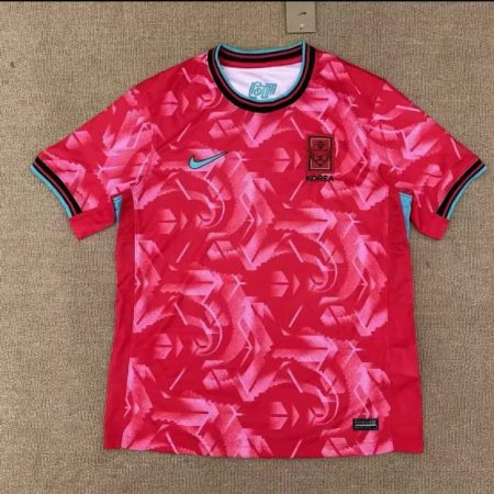 2024 Korea Home Football Shirt