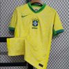 2024 Brazil Home Football Shirt