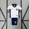 2024 England Home Football Shirt Kids Size Suit