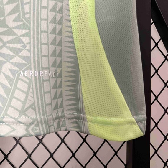 2024 Mexico National Away Football Shirt