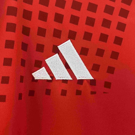 2024 Chile National Team Home Football Shirt