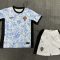 2024 Portugal Away Football Shirt Kids Size Suit