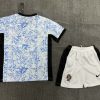2024 Portugal Away Football Shirt Kids Size Suit