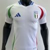 2024 Player Version Italy Away Football Shirt