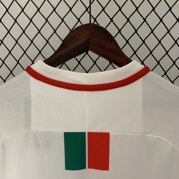 2023-2024 Palestine Away Football Shirt