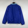 2023-2024 Algeria National Reversible Windbreaker Blue Soccer Jersey