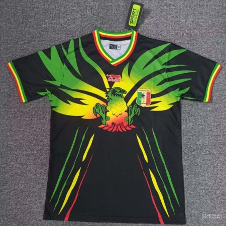 2024 Mali Africa Cup Third Away Football Shirt