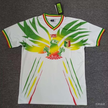 2024 Mali Africa Cup Home Football Shirt
