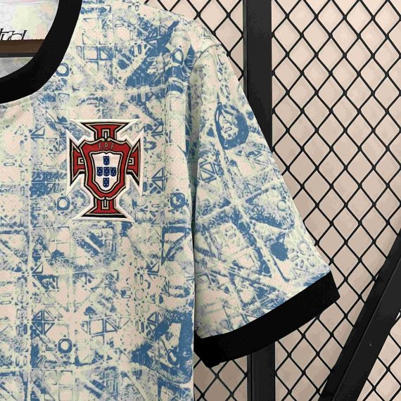2024 Portugal Away Football Shirt