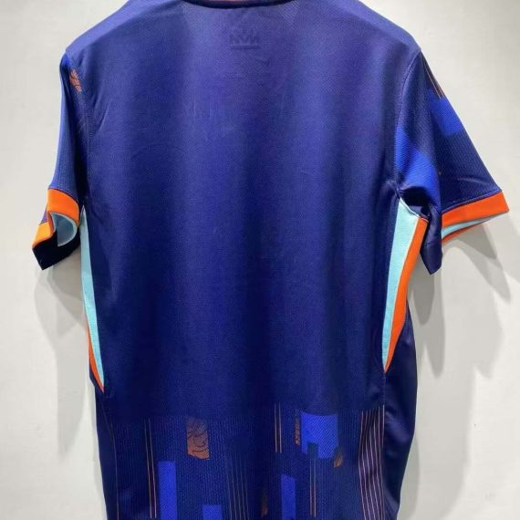 2024 Netherlands National Team Away Football Shirt