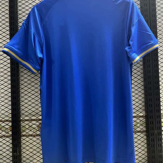 2023/2024 Italy Special Edition Blue Football Shirt