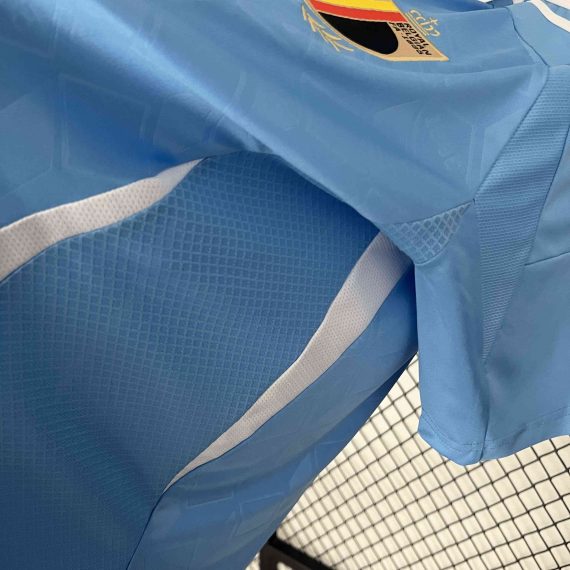 2024 Belgium National Team Away Football Shirt