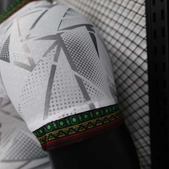 2023/2024 Player Version Mali Fourth Away Football Shirt