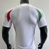 2024 Player Version Italy Away Football Shirt