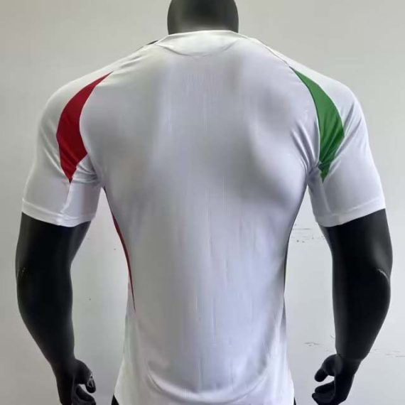 2024 Player Version Italy Away Football Shirt