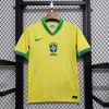 2024 Brazil Home Football Shirt