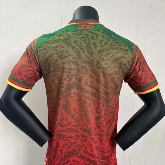 2024 Player Version Cameroon Away Football Shirt