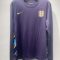 2024 Long Sleeve England Away Football Shirt