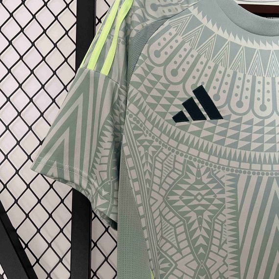 2024 Mexico National Away Football Shirt