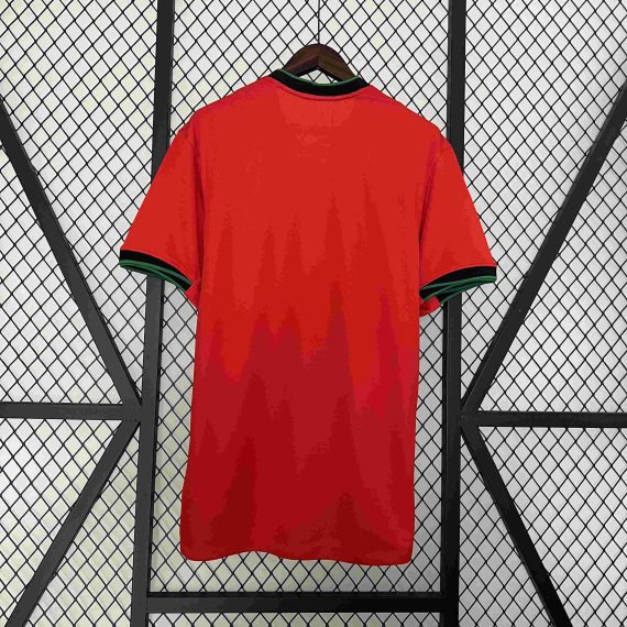 2024 Portugal Home Football Shirt