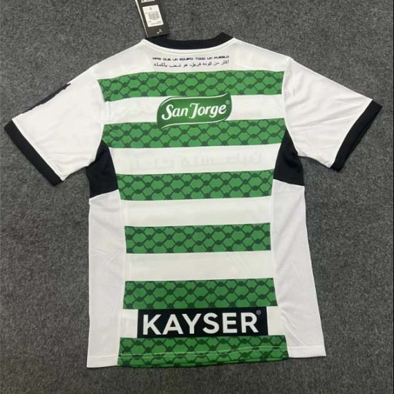 2024 Palestine Third Away Football Shirt